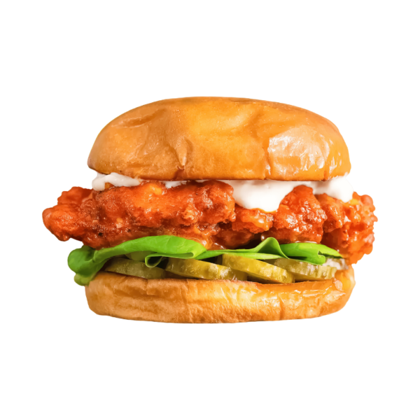 Chicken Fillet Burger