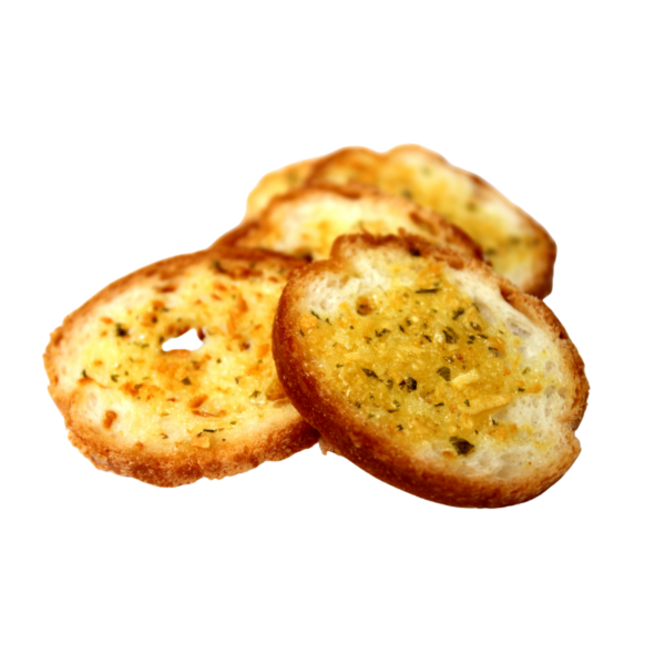 Garlic Bread (4 pcs)