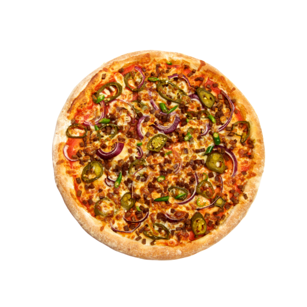 Hot & Spicy